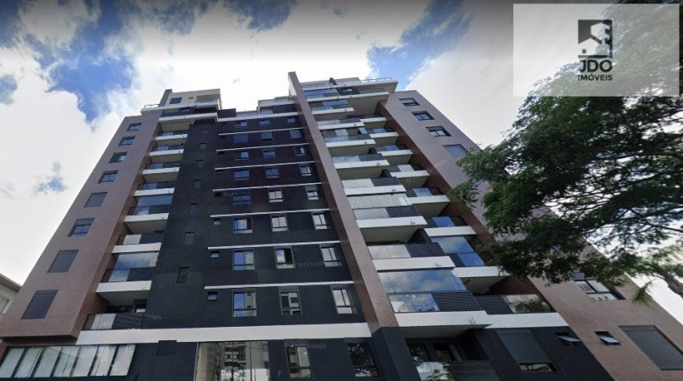 Apartamento com 2 Quartos à Venda, 68 m² em São Francisco - Curitiba