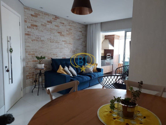 Imagem Apartamento com 3 Quartos à Venda, 94 m² em Tatuapé - São Paulo