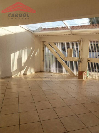 Imagem Casa com 3 Quartos à Venda, 250 m² em Vila Anchieta - Jundiaí
