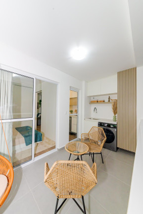 Imagem Apartamento com 1 Quarto à Venda, 23 m² em Boa Vista - Curitiba Imagem Apartamento com 1 Quarto à Venda, 23 m² em Boa Vista - Curitiba