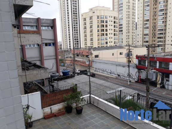Imagem Apartamento com 3 Quartos à Venda, 96 m² em Santana - São Paulo