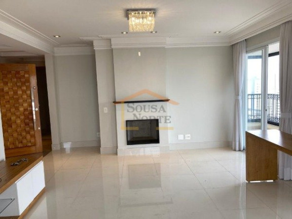 Imagem Apartamento com 4 Quartos para Alugar, 240 m² em Vila Maria Alta - São Paulo Imagem Apartamento com 4 Quartos para Alugar, 240 m² em Vila Maria Alta - São Paulo