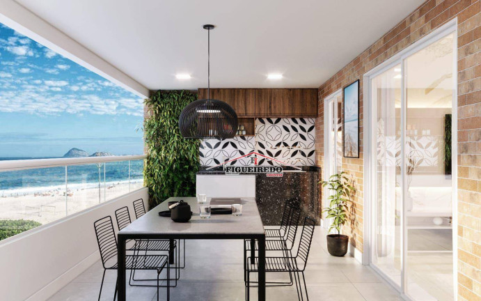 Imagem Apartamento com 2 Quartos à Venda, 85 m² em Aviação - Praia Grande