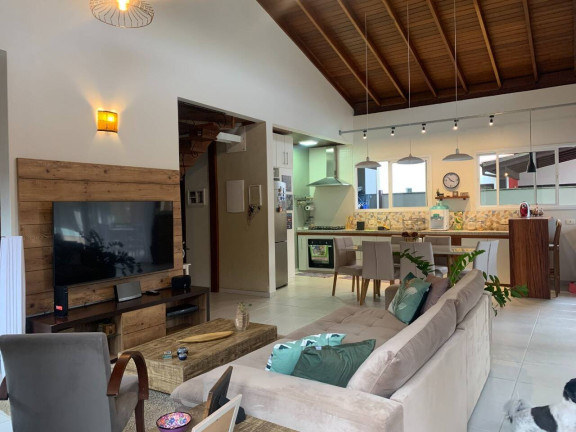 Imagem Casa com 4 Quartos à Venda, 315 m² em Horto Florestal - Ubatuba