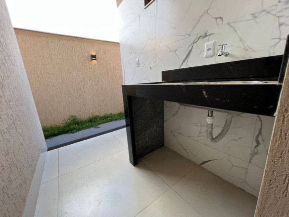 Imagem Casa com 3 Quartos à Venda, 158 m² em Jardins Bolonha - Senador Canedo