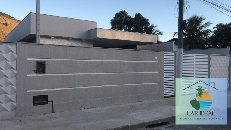 Imagem Casa com 3 Quartos à Venda, 360 m² em Bosque Fundo - Maricá Imagem Casa com 3 Quartos à Venda, 360 m² em Bosque Fundo - Maricá
