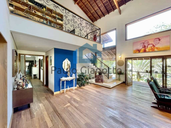 Imagem Casa de Condomínio com 7 Quartos à Venda, 920 m² em Palos Verdes - Cotia Imagem Casa de Condomínio com 7 Quartos à Venda, 920 m² em Palos Verdes - Cotia