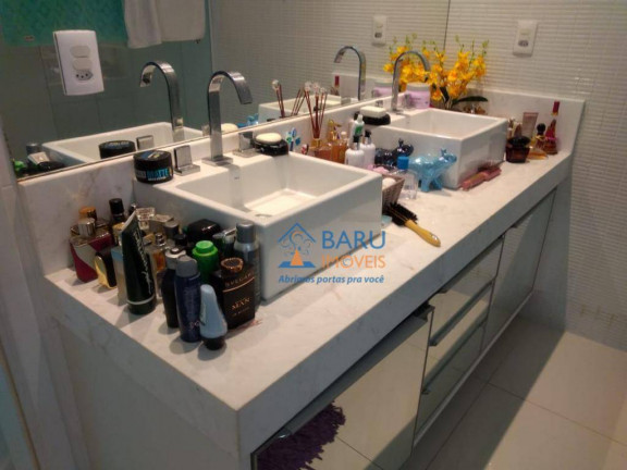Imagem Apartamento com 5 Quartos à Venda, 345 m² em Boqueirão - Santos