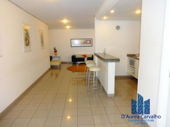 Imagem Apartamento com 1 Quarto à Venda, 30 m² em Vila Buarque - São Paulo