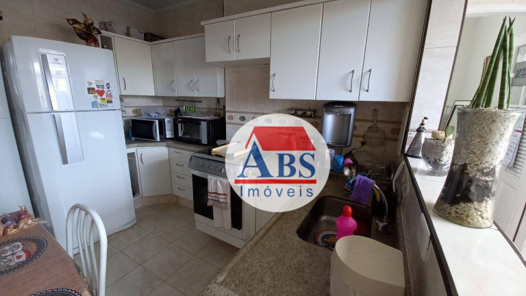 Imagem Apartamento com 3 Quartos à Venda, 110 m² em Aparecida - Santos Imagem Apartamento com 3 Quartos à Venda, 110 m² em Aparecida - Santos