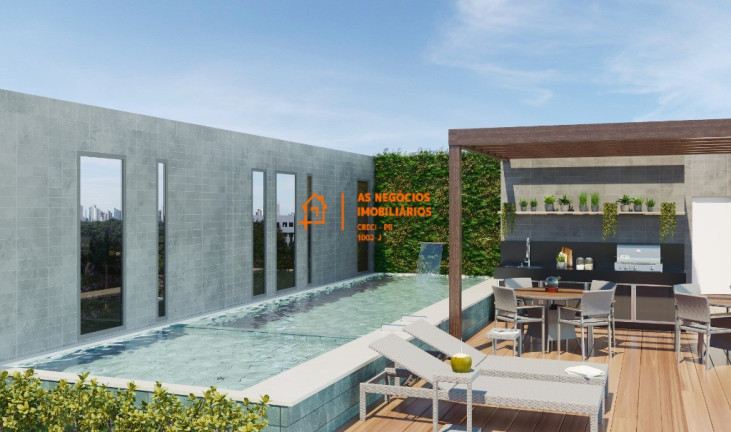 Imagem Apartamento com 3 Quartos à Venda, 79 m² em Bancários - João Pessoa