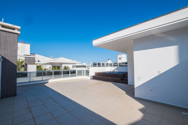 Imagem Cobertura com 3 Quartos à Venda, 231 m² em Ingleses Do Rio Vermelho - Florianópolis