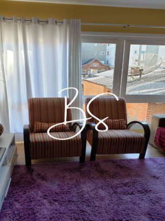 Imagem Apartamento com 2 Quartos à Venda, 70 m² em Centro - Gramado