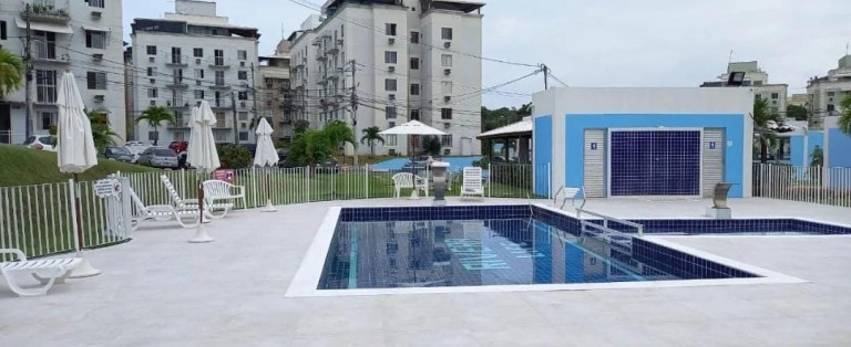 Imagem Apartamento com 3 Quartos à Venda, 50 m² em Caji - Lauro De Freitas Imagem Apartamento com 3 Quartos à Venda, 50 m² em Caji - Lauro De Freitas