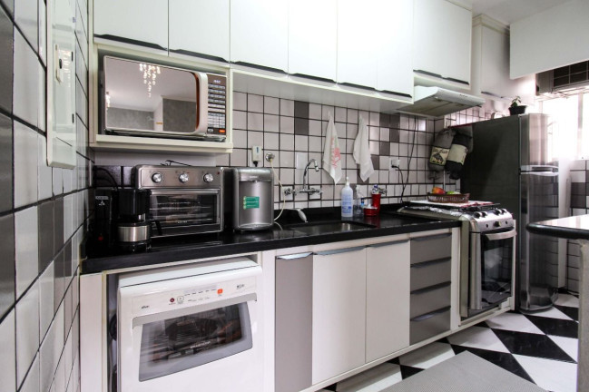 Imagem Imóvel com 2 Quartos à Venda, 62 m² em Moema Passaros - São Paulo