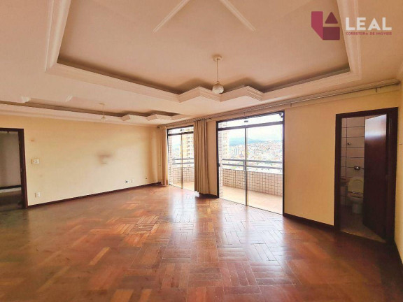 Imagem Apartamento com 3 Quartos à Venda, 140 m² em Centro - Pouso Alegre