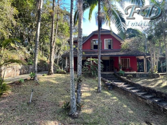 Chácara com 5 Quartos à Venda, 120 m² em Portão - Atibaia