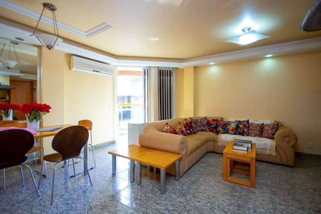 Imagem Cobertura com 3 Quartos à Venda, 122 m² em Icaraí - Niterói Imagem Cobertura com 3 Quartos à Venda, 122 m² em Icaraí - Niterói
