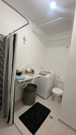Imagem Apartamento com 1 Quarto à Venda, 34 m² em Centro - Campinas