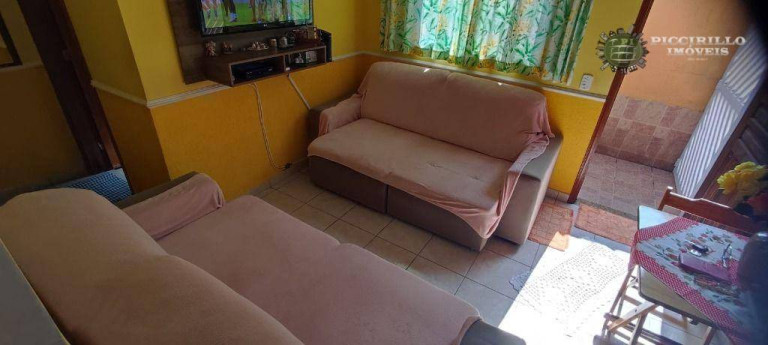 Imagem Casa com 1 Quarto à Venda, 32 m² em Aviação - Praia Grande Imagem Casa com 1 Quarto à Venda, 32 m² em Aviação - Praia Grande