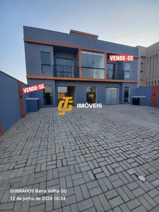 Apartamento com 2 Quartos à Venda,  em Itajubá - Barra Velha