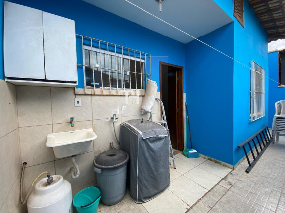 Imagem Casa com 2 Quartos à Venda, 60 m² em Aquarius - Cabo Frio