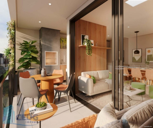 Imagem Apartamento com 2 Quartos à Venda, 60 m² em água Verde - Curitiba Imagem Apartamento com 2 Quartos à Venda, 60 m² em água Verde - Curitiba