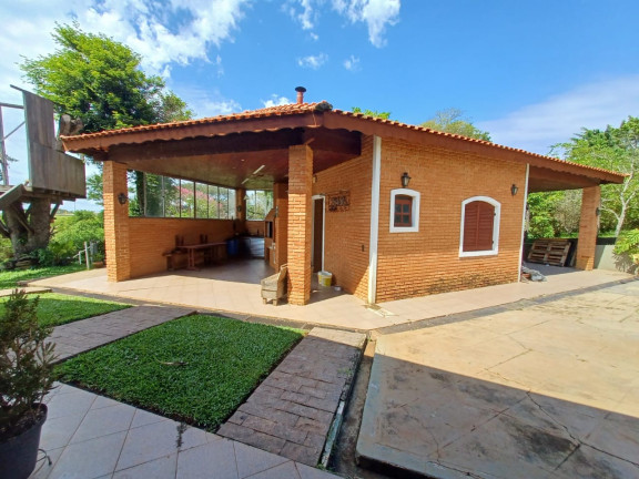 Imagem Imóvel com 4 Quartos à Venda, 350 m² em Chácara Dos Pinhais - Boituva