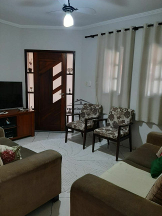 Imagem Casa com 3 Quartos à Venda, 171 m² em Carangola - Pindamonhangaba Imagem Casa com 3 Quartos à Venda, 171 m² em Carangola - Pindamonhangaba