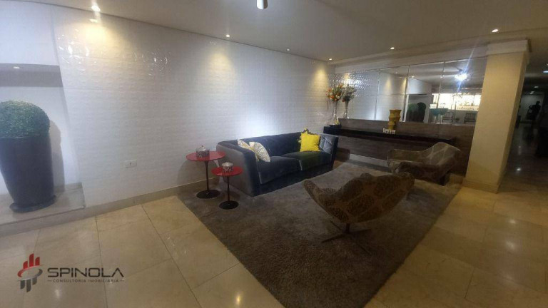 Imagem Apartamento com 2 Quartos à Venda, 93 m² em Boqueirão - Praia Grande