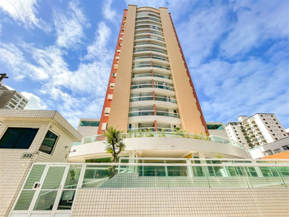 Apartamento com 3 Quartos à Venda, 78 m² em Forte - Praia Grande