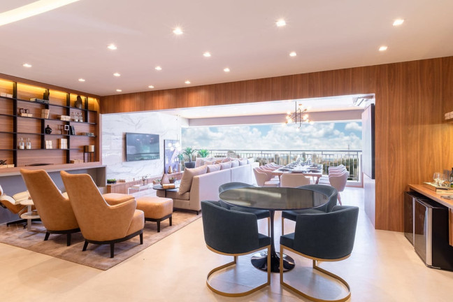 Imagem Apartamento com 4 Quartos à Venda, 159 m² em Mooca - São Paulo