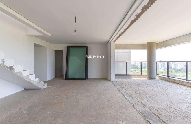 Imagem Cobertura com 4 Quartos à Venda, 343 m² em Morumbi - São Paulo Imagem Cobertura com 4 Quartos à Venda, 343 m² em Morumbi - São Paulo
