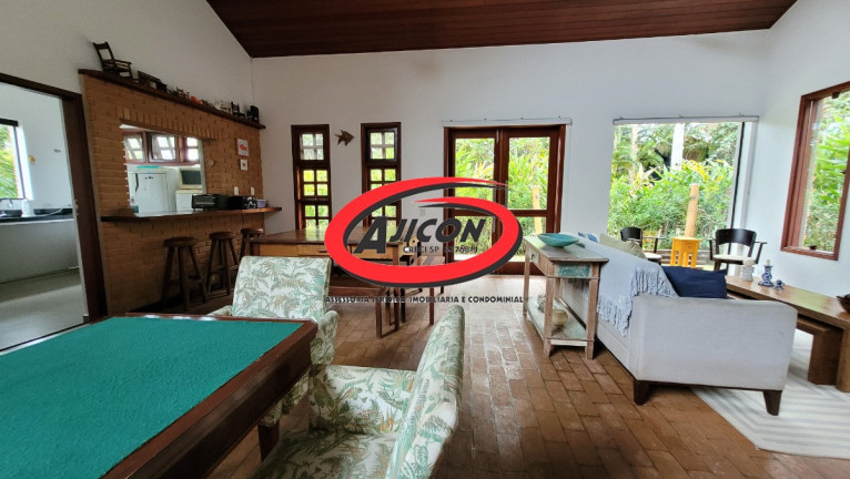 Imagem Casa com 4 Quartos para Alugar, 600 m² em Itamambuca - Ubatuba Imagem Casa com 4 Quartos para Alugar, 600 m² em Itamambuca - Ubatuba
