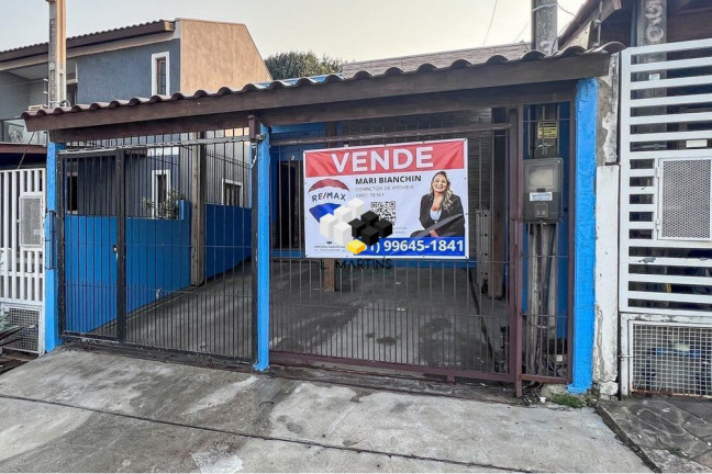 Casa com 2 Quartos à Venda, 45 m² em Olaria - Canoas
