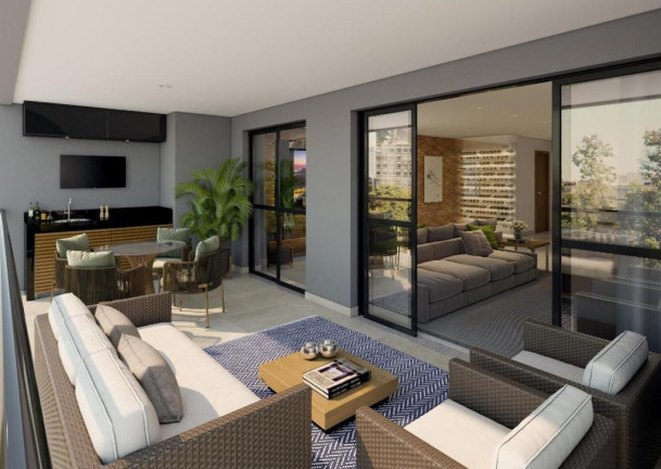 Imagem Apartamento com 4 Quartos à Venda, 145 m² em Botafogo - Rio De Janeiro