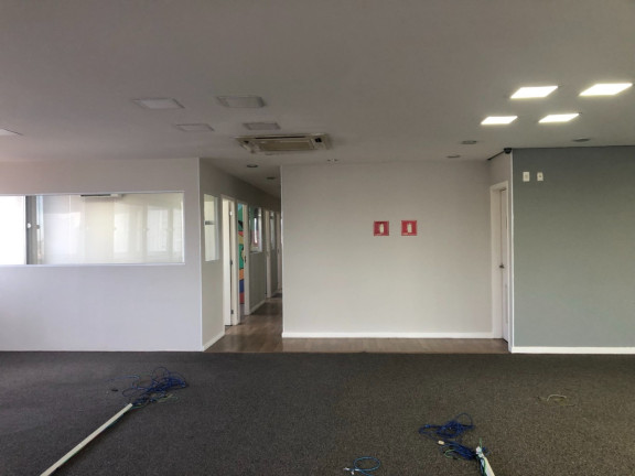 Imagem Sala Comercial para Alugar, 415 m² em Chácara Itaim (brooklin) - São Paulo Imagem Sala Comercial para Alugar, 415 m² em Chácara Itaim (brooklin) - São Paulo