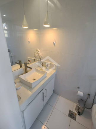Imagem Apartamento com 3 Quartos para Alugar, 144 m² em Barra Da Tijuca - Rio De Janeiro