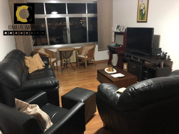 Imagem Apartamento com 4 Quartos à Venda, 170 m² em Aparecida - Santos