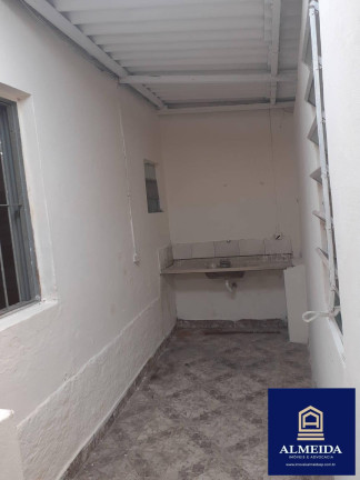 Imagem Casa com 2 Quartos para Alugar, 45 m² em Capão Redondo - São Paulo