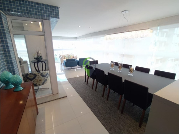 Imagem Apartamento com 4 Quartos à Venda, 255 m² em Aparecida - Santos