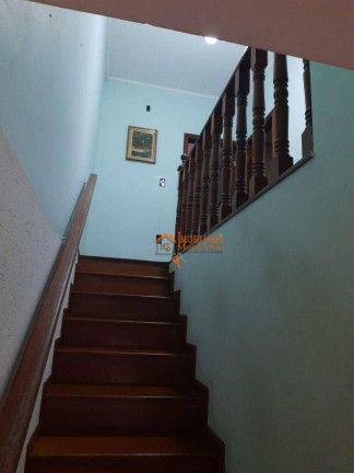 Imagem Sobrado com 3 Quartos à Venda, 125 m² em Vila Carmela I - Guarulhos Imagem Sobrado com 3 Quartos à Venda, 125 m² em Vila Carmela I - Guarulhos