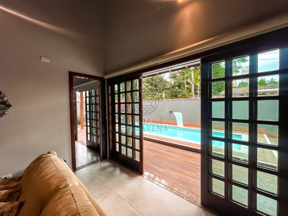 Imagem Casa com 5 Quartos à Venda, 200 m² em Acaraú - Ubatuba