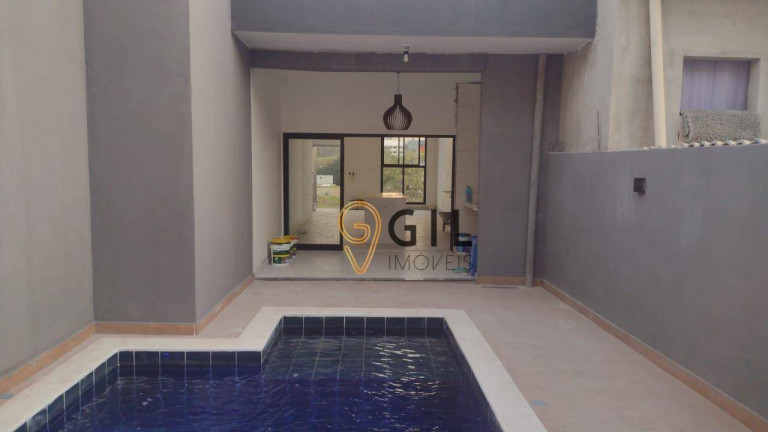 Imagem Casa com 3 Quartos à Venda, 142 m² em Condomínio Vem Viver Jacareí - Jacareí Imagem Casa com 3 Quartos à Venda, 142 m² em Condomínio Vem Viver Jacareí - Jacareí