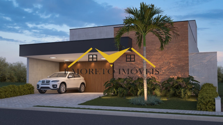 Casa com 3 Quartos à Venda,  em Terra Vista Residence Club - Mirassol