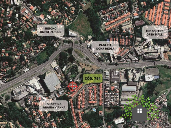 Imagem Imóvel Comercial à Venda, 966 m² em Jardim Lambreta - Cotia Imagem Imóvel Comercial à Venda, 966 m² em Jardim Lambreta - Cotia