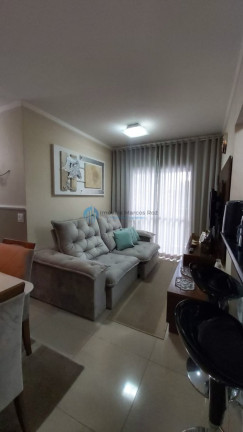Imagem Apartamento com 2 Quartos à Venda, 60 m² em Jardim Iracema/aldeia - Barueri