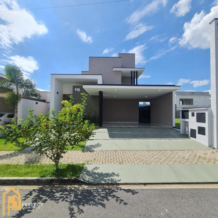 Imagem Casa com 3 Quartos à Venda, 232 m² em Piracangaguá - Taubaté