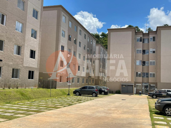 Apartamento com 2 Quartos à Venda, 38 m² em Jardim Petrópolis - Cotia
