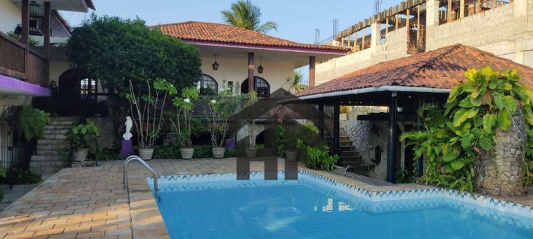 Casa com 5 Quartos à Venda, 694 m² em Piedade - Jaboatão Dos Guararapes